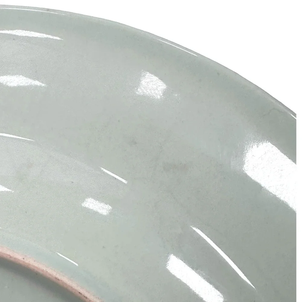 Provinstone International China Lotus‎ Valley S-1104 Dinner Plates Lot 7 Japan
